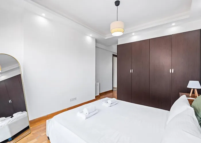 Apartmán Downtown Finikoudes *