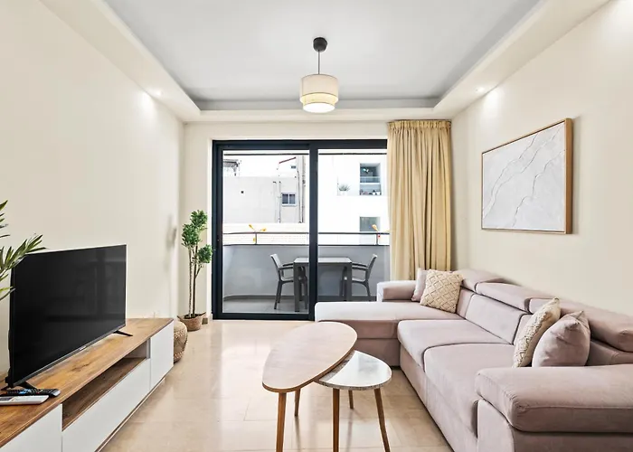 Apartmán Downtown Finikoudes