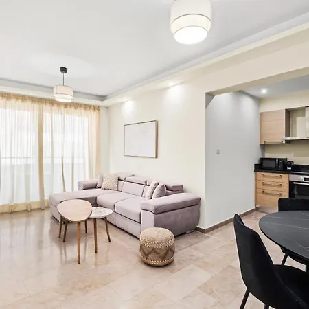 Downtown Finikoudes * לרנקה