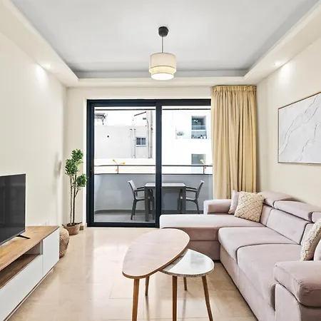 דירה Downtown Finikoudes