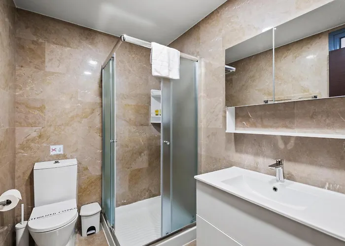 Lägenhet Downtown Finikoudes